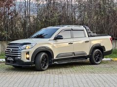 ''PARS OTOMOTİV'' 2025 MUSSO GRAND PREMİUM PLUS %20 KDV