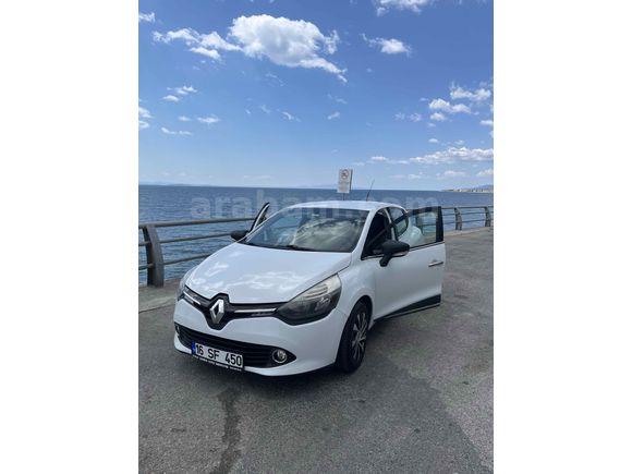Sahibinden Renault Clio 1.2 Joy 2014 Model 