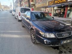 Sahibinden Audi A6 Sedan 2.0 1996 Model motor da ses var