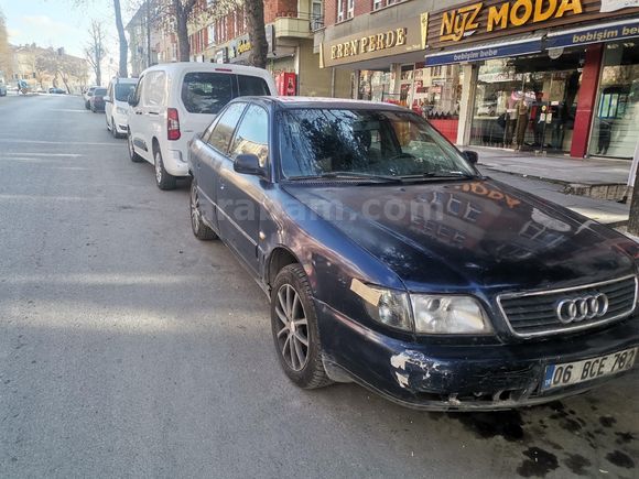 Sahibinden Audi A6 Sedan 2.0 1996 Model motor da ses var