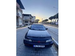 Sahibinden Honda Accord 2.0 EX 1992 Model  340.000 km Siyah
