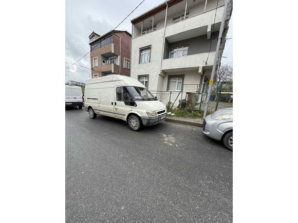 Sahibinden Ford Transit 350 L 2004 Model 