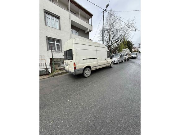 Sahibinden Ford Transit 350 L 2004 Model 