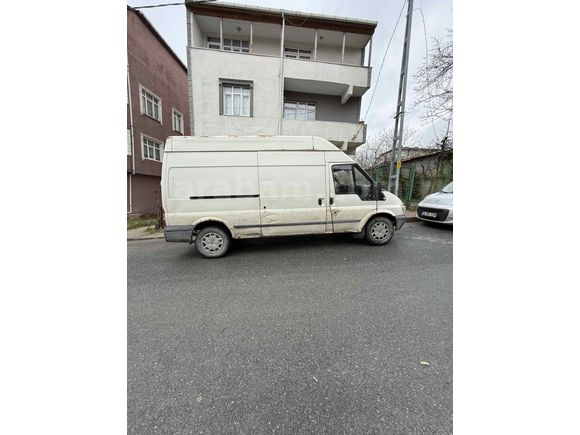 Sahibinden Ford Transit 350 L 2004 Model 