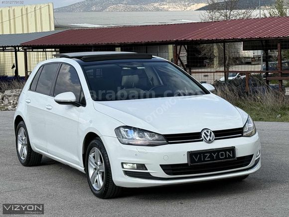 2016 1.6 TDİ COMFORT 110 HP OTOMATİK VİTES CAM TAVANLI