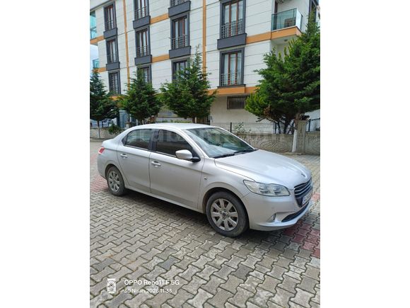 FiYATI DüŞTü! Peugeot 301 1.6 HDi  2014 Model, 130 km
