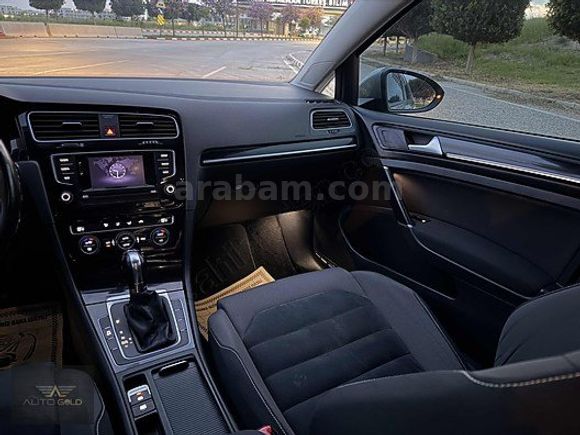 GOLF 1.6 TDI DSG HATASIZ BOYASIZ