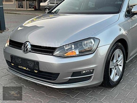 GOLF 1.6 TDI DSG HATASIZ BOYASIZ