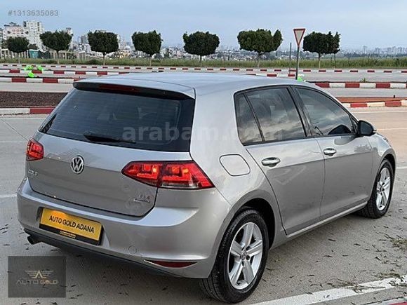 GOLF 1.6 TDI DSG HATASIZ BOYASIZ