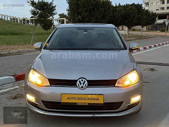 GOLF 1.6 TDI DSG HATASIZ BOYASIZ