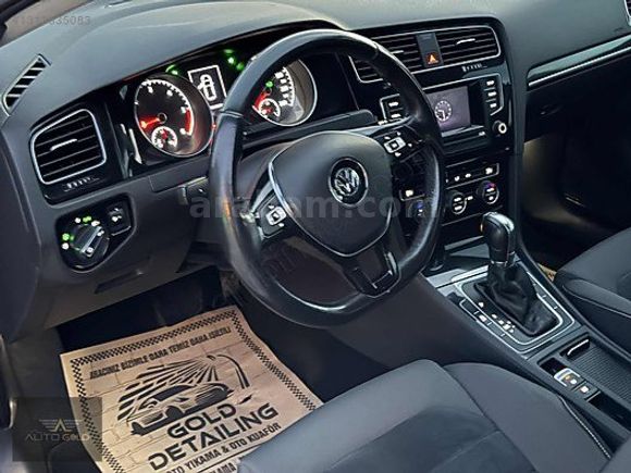 GOLF 1.6 TDI DSG HATASIZ BOYASIZ