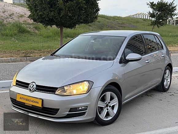 GOLF 1.6 TDI DSG HATASIZ BOYASIZ