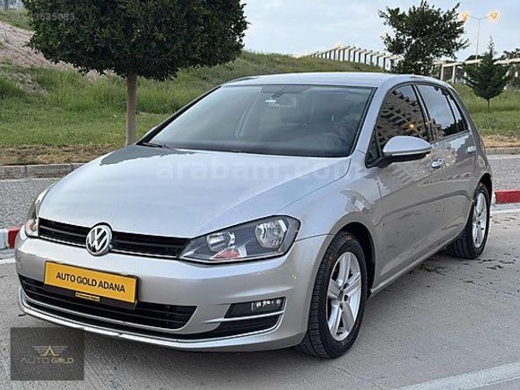 GOLF 1.6 TDI DSG HATASIZ BOYASIZ