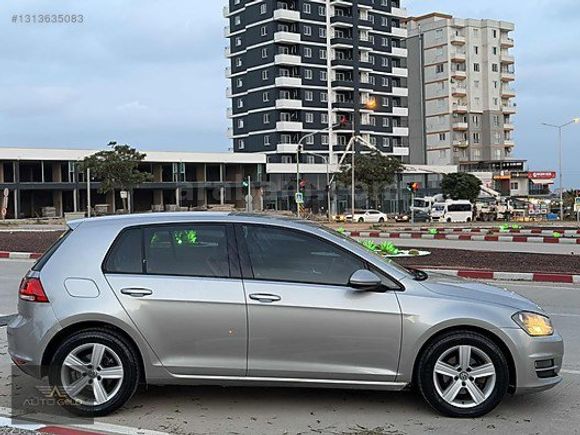 GOLF 1.6 TDI DSG HATASIZ BOYASIZ