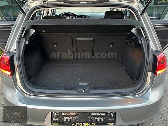 GOLF 1.6 TDI DSG HATASIZ BOYASIZ