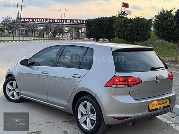 GOLF 1.6 TDI DSG HATASIZ BOYASIZ
