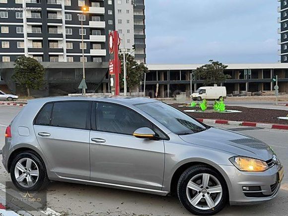 GOLF 1.6 TDI DSG HATASIZ BOYASIZ