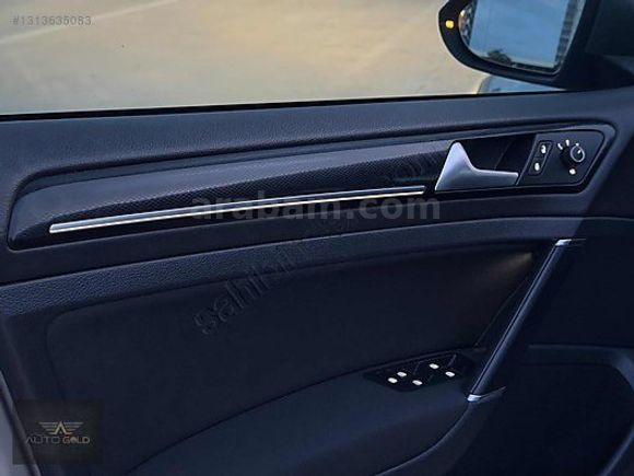 GOLF 1.6 TDI DSG HATASIZ BOYASIZ