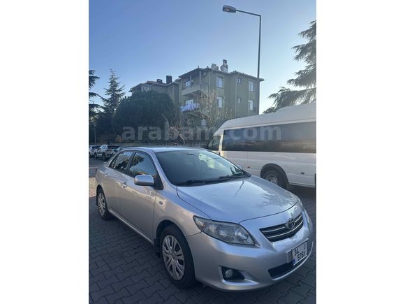 Sahibinden Toyota Corolla 1.4 D-4D Comfort 2008 Model 