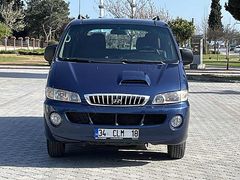 2003 HYUNDAI STAREX 185.000 KM'DE DEĞİŞENSİZ 5+1 KİŞİLİK