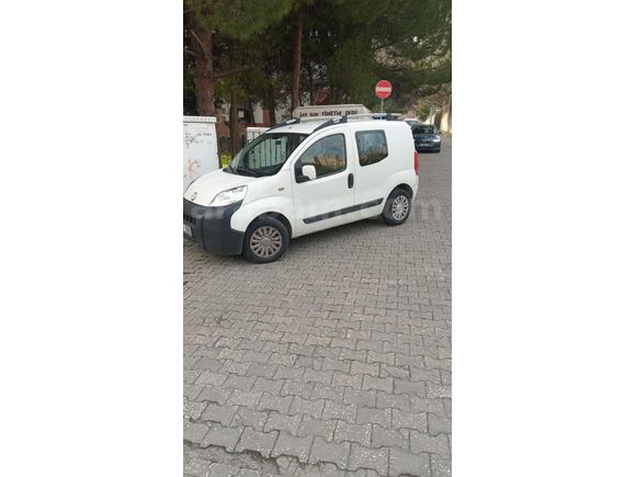 Sahibinden Fiat Fiorino Combi 1.3 Multijet Active 2011 Model