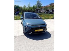ÇITIR HASARLI MANGO YEŞİLİ HYUNDAİ BAYON 1.4 100BG STYLE SANROUF