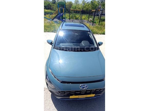 2022 HYUNDAİ BAYON 1.4 100BG STYLE SANROUF