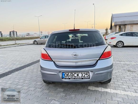 2006 OPEL ASTRA 1.6 ELEGANCE ''OTOMATİK' SIRALI LPG YENİ MUAYENE