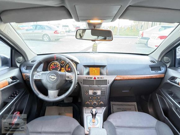 2006 OPEL ASTRA 1.6 ELEGANCE ''OTOMATİK' SIRALI LPG YENİ MUAYENE