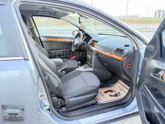 2006 OPEL ASTRA 1.6 ELEGANCE ''OTOMATİK' SIRALI LPG YENİ MUAYENE