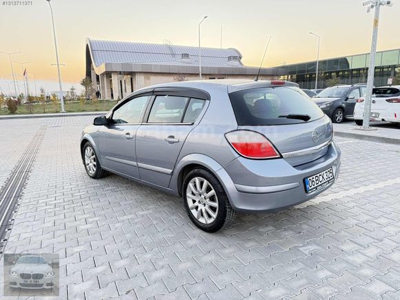 2006 OPEL ASTRA 1.6 ELEGANCE ''OTOMATİK' SIRALI LPG YENİ MUAYENE