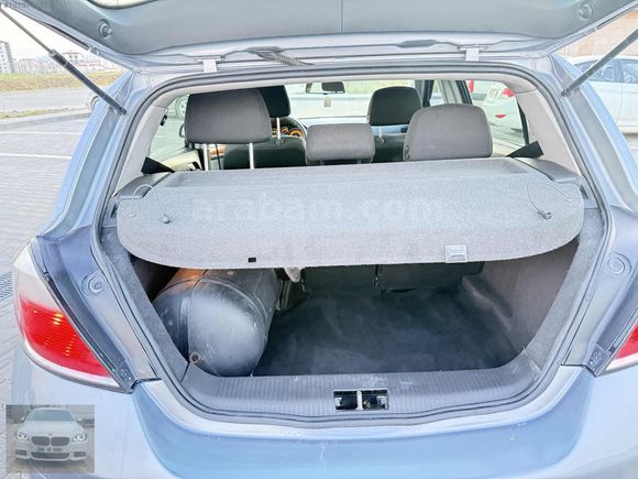 2006 OPEL ASTRA 1.6 ELEGANCE ''OTOMATİK' SIRALI LPG YENİ MUAYENE