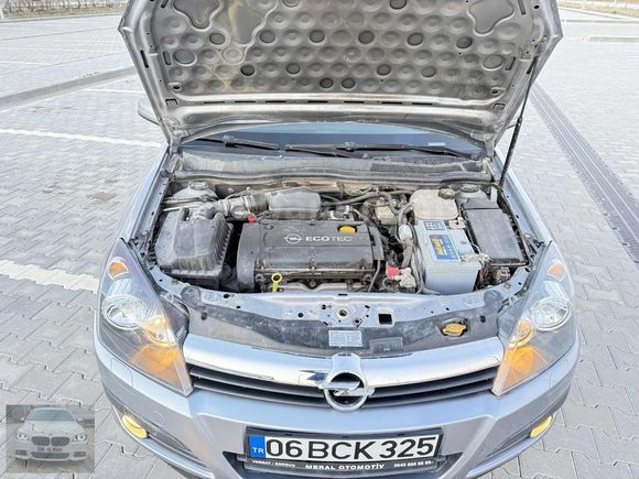 2006 OPEL ASTRA 1.6 ELEGANCE ''OTOMATİK' SIRALI LPG YENİ MUAYENE