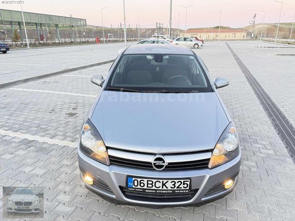 2006 OPEL ASTRA 1.6 ELEGANCE ''OTOMATİK' SIRALI LPG YENİ MUAYENE