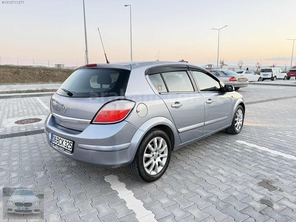 2006 OPEL ASTRA 1.6 ELEGANCE ''OTOMATİK' SIRALI LPG YENİ MUAYENE