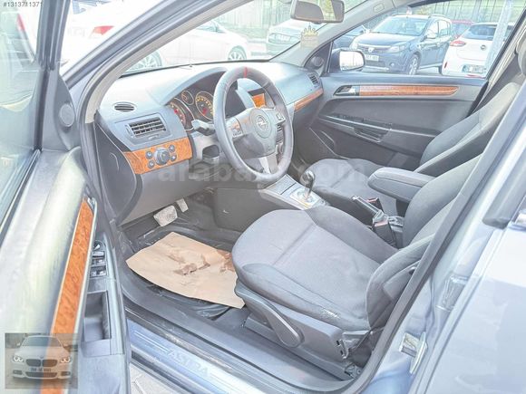 2006 OPEL ASTRA 1.6 ELEGANCE ''OTOMATİK' SIRALI LPG YENİ MUAYENE