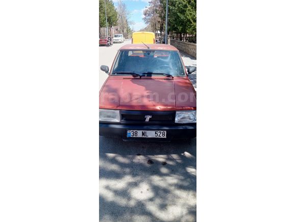 Sahibinden Tofaş Şahin 1.6 ie 2000 Model  180.000 km Kırmızı