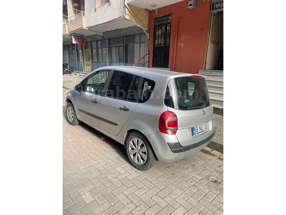 Sahibinden Renault Modus 1.4 Authentique 2009 Model  162.000 km Gri