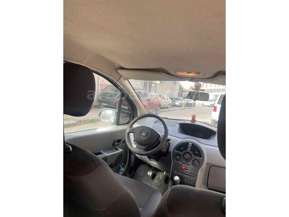 Sahibinden Renault Modus 1.4 Authentique 2009 Model  162.000 km Gri