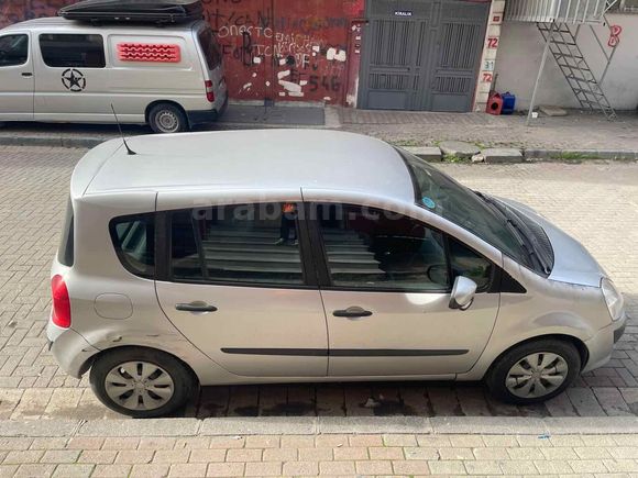 Sahibinden Renault Modus 1.4 Authentique 2009 Model  162.000 km Gri
