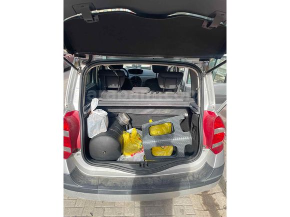 Sahibinden Renault Modus 1.4 Authentique 2009 Model  162.000 km Gri