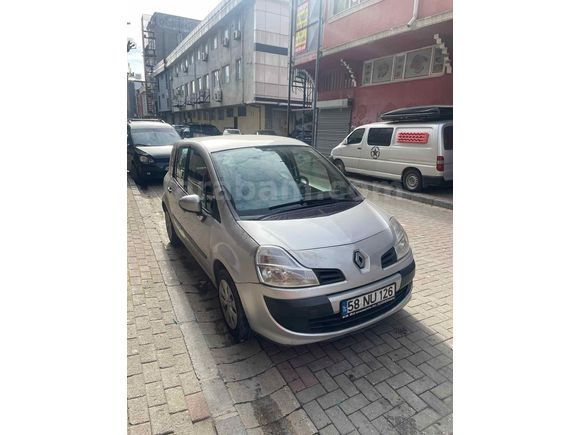 Sahibinden Renault Modus 1.4 Authentique 2009 Model  162.000 km Gri