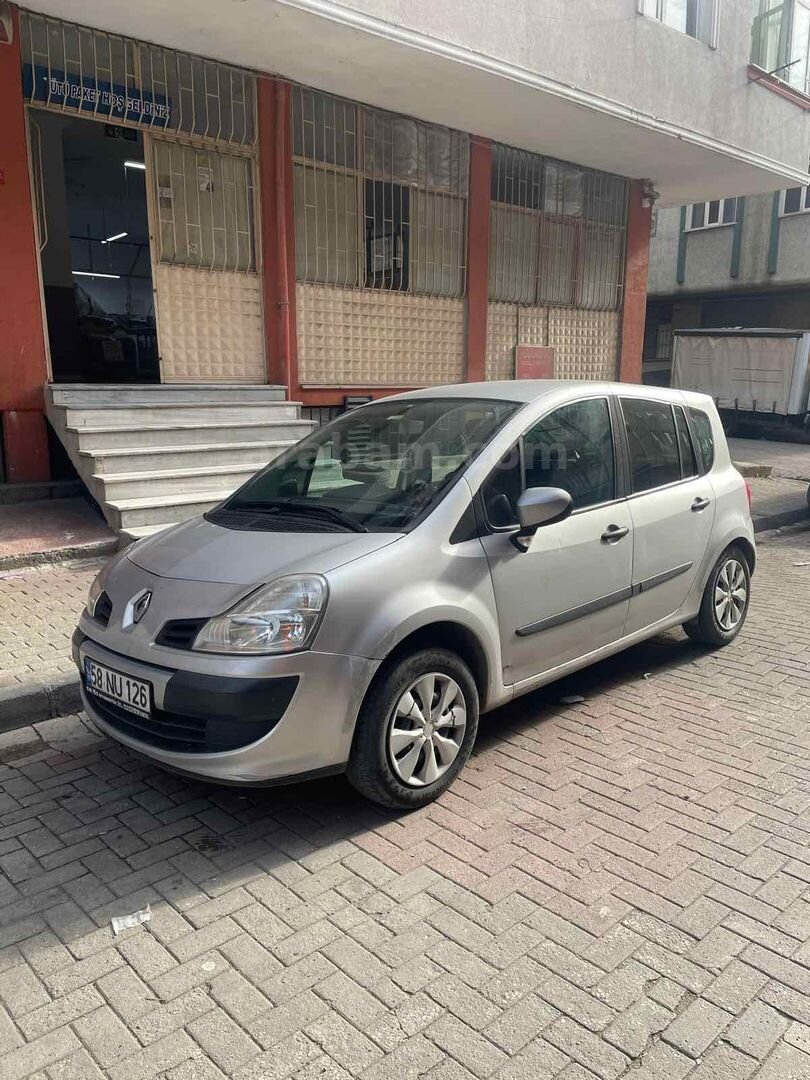 Sahibinden Renault Modus 1.4 Authentique 2009 Model İstanbul 162.000 km Gri 3