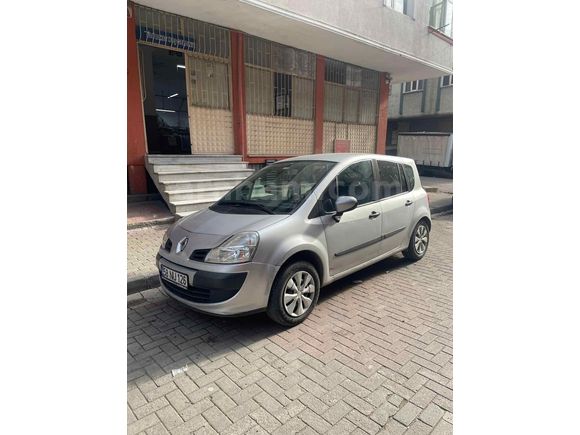 Sahibinden Renault Modus 1.4 Authentique 2009 Model  162.000 km Gri