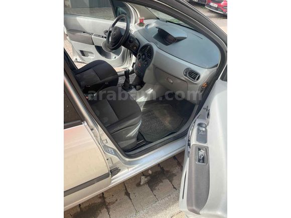 Sahibinden Renault Modus 1.4 Authentique 2009 Model  162.000 km Gri