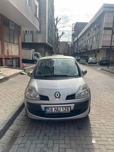 Sahibinden Renault Modus 1.4 Authentique 2009 Model İstanbul 162.000 km Gri