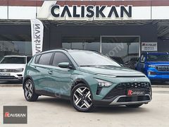 ÇALIŞKAN'DAN 2022 BAYON SUNROOF'LU KREDİ KART 12 TAKSİT