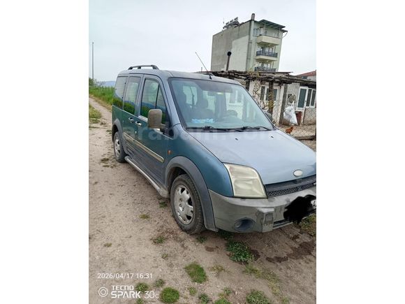 Sahibinden Ford Tourneo Connect 1.8 TDCI K200S 2006 Model
