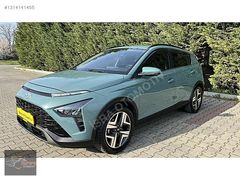 2023 MODEL HYUNDAİ BAYON 1.4 MPI ELİTE HATASIZ BOYASIZ
