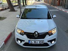 2020 SYMBOL 35BİNDE 0.9TCE TURBOLU BAKIMLI MASRAFSIZ TERTEMİZDİR